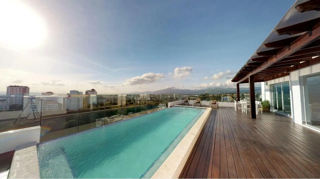 Soha Suites II Santiago De Los Caballeros Apartment