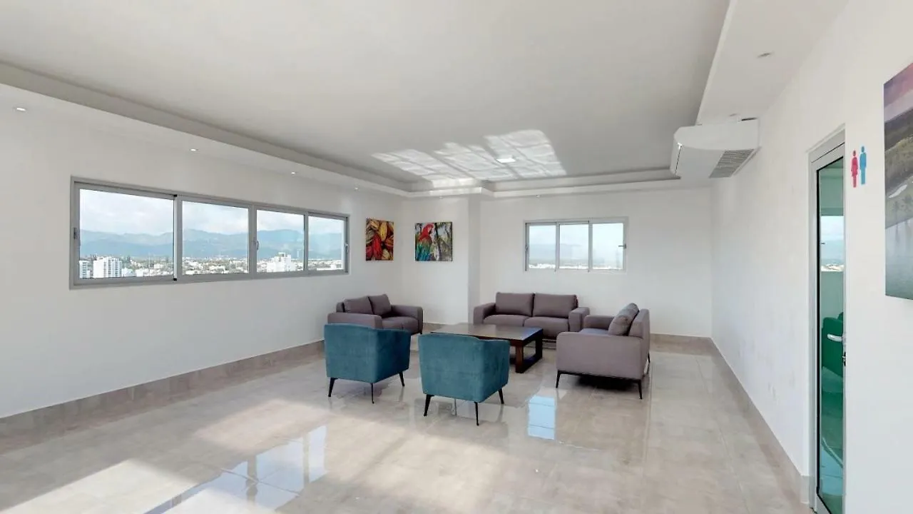 Soha Suites II Santiago De Los Caballeros Apartment