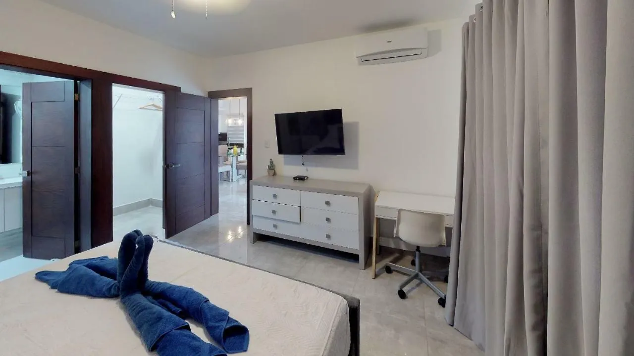 Soha Suites II Santiago De Los Caballeros 0*,