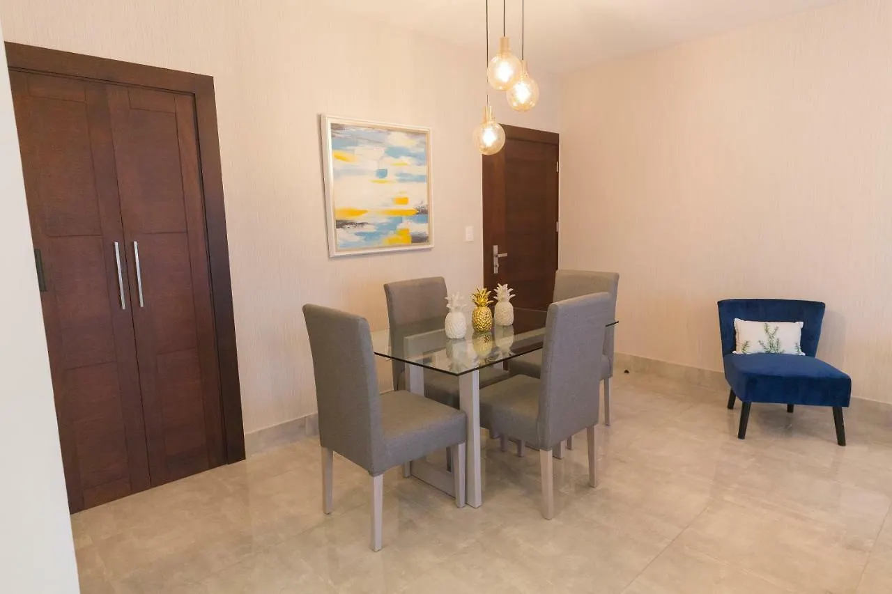 Apartment Soha Suites II Santiago De Los Caballeros Dominican Republic