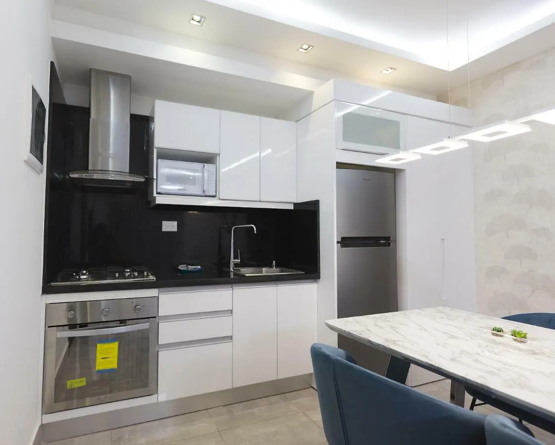 Apartment Soha Suites II Santiago De Los Caballeros