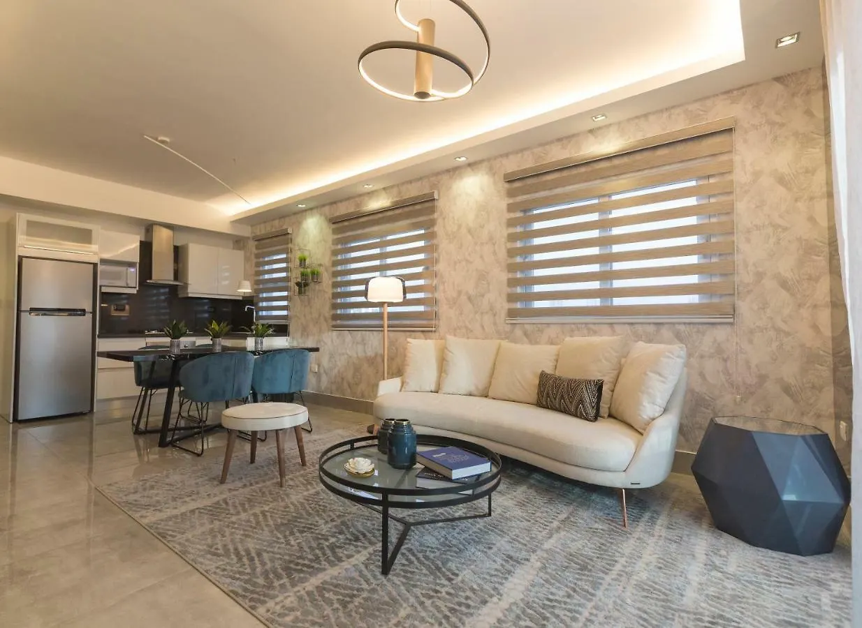 Apartment Soha Suites II Santiago De Los Caballeros Dominican Republic