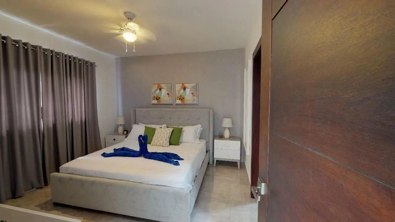 Apartment Soha Suites II Santiago De Los Caballeros