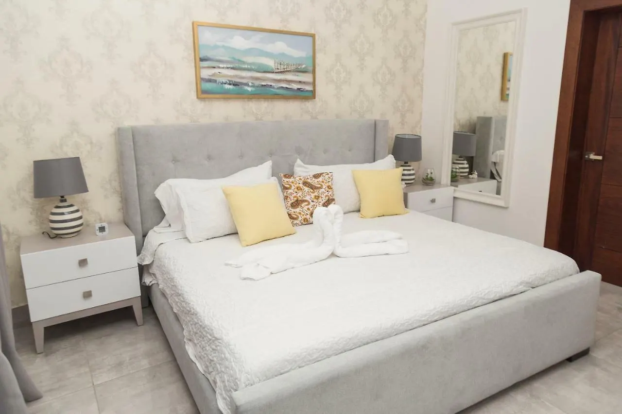 Apartment Soha Suites II Santiago De Los Caballeros