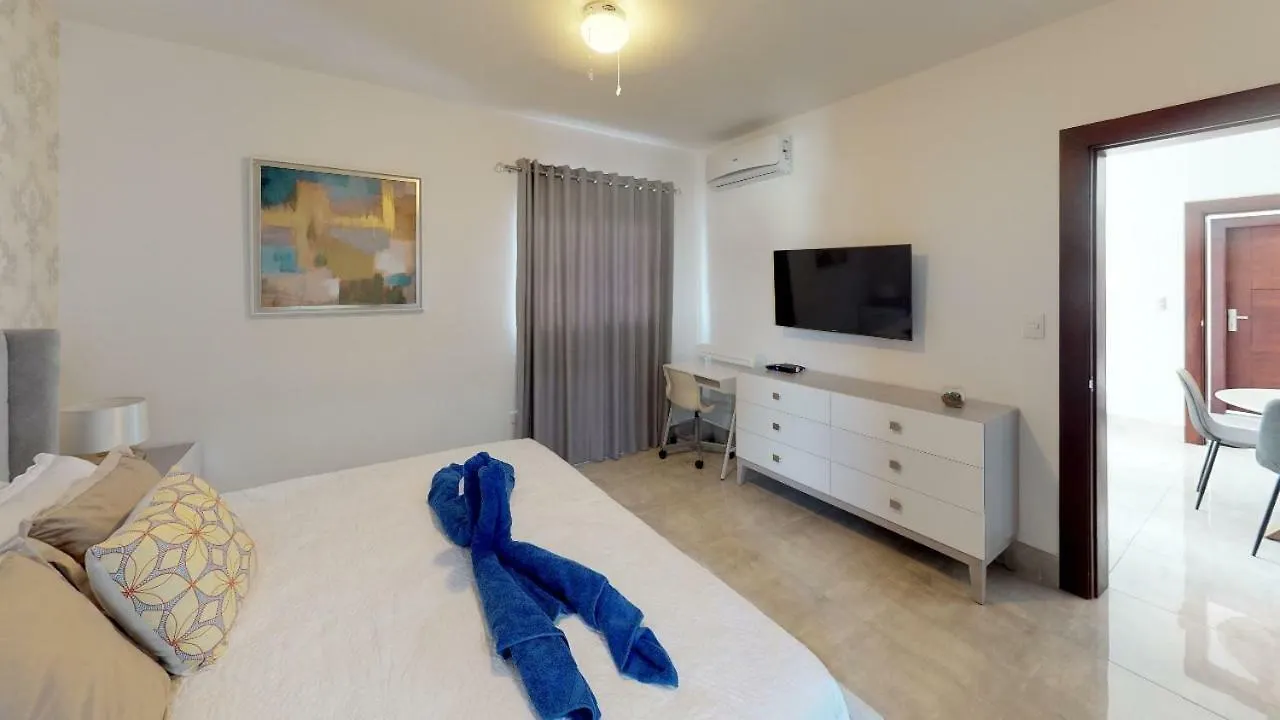 Apartment Soha Suites II Santiago De Los Caballeros