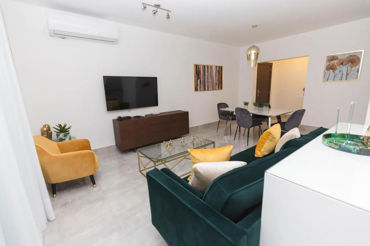 Apartment Soha Suites II Santiago De Los Caballeros Dominican Republic
